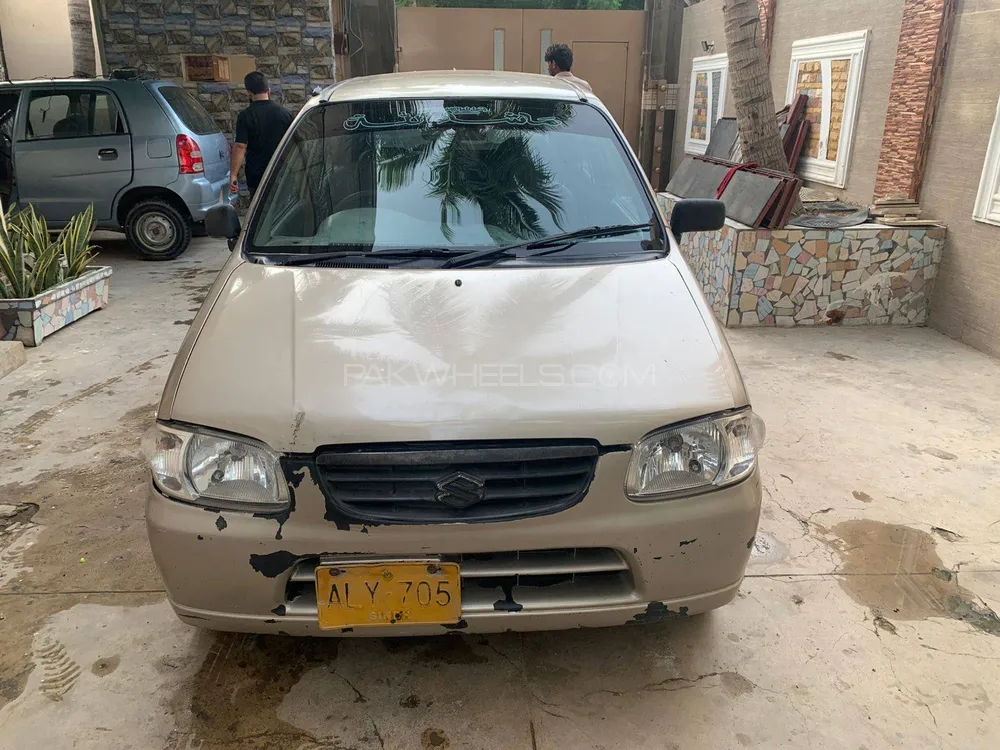 Suzuki Alto 2006 for Sale in Karachi Image-1