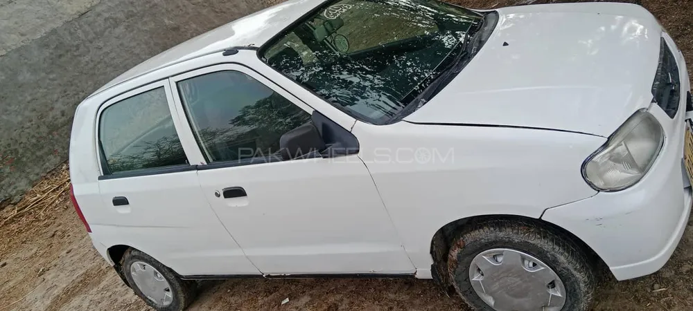 Suzuki Alto 2007 for Sale in Lahore Image-1
