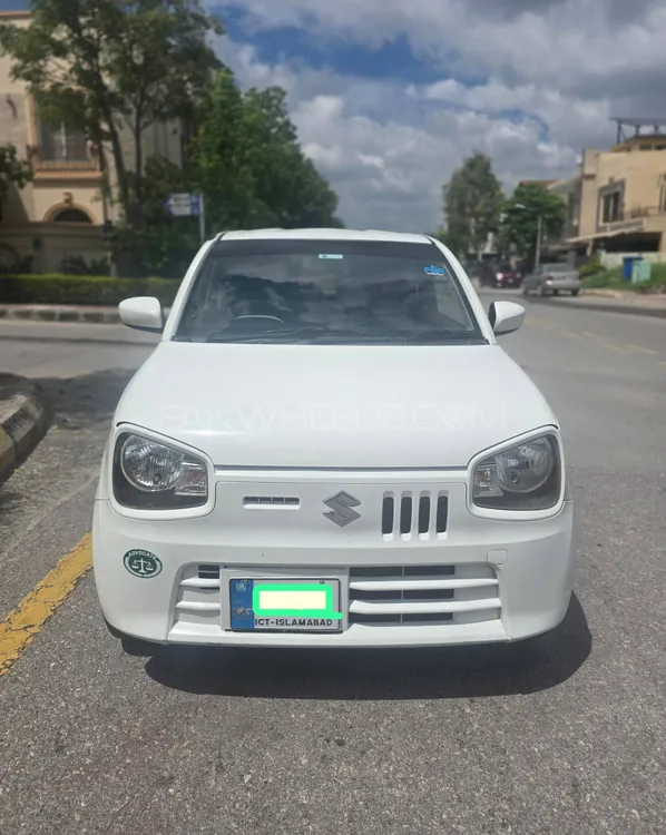 Suzuki Alto 2021 for Sale in Islamabad Image-1