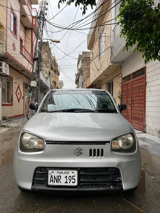 Suzuki Alto 2020 for Sale in Lahore Image-1