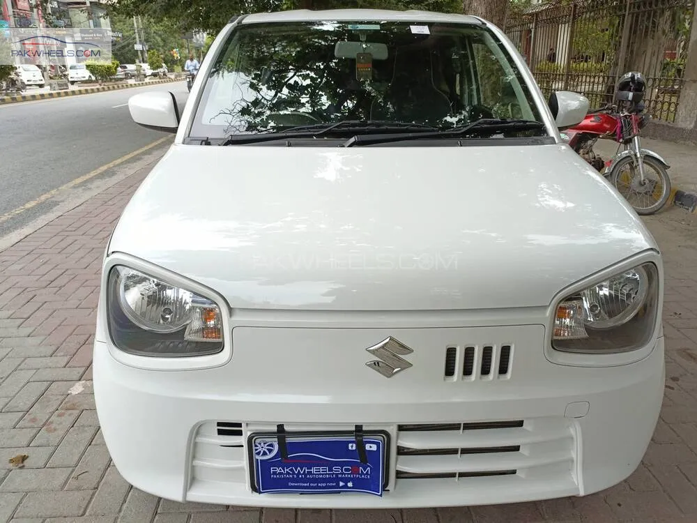 Suzuki Alto 2021 for Sale in Faisalabad Image-1