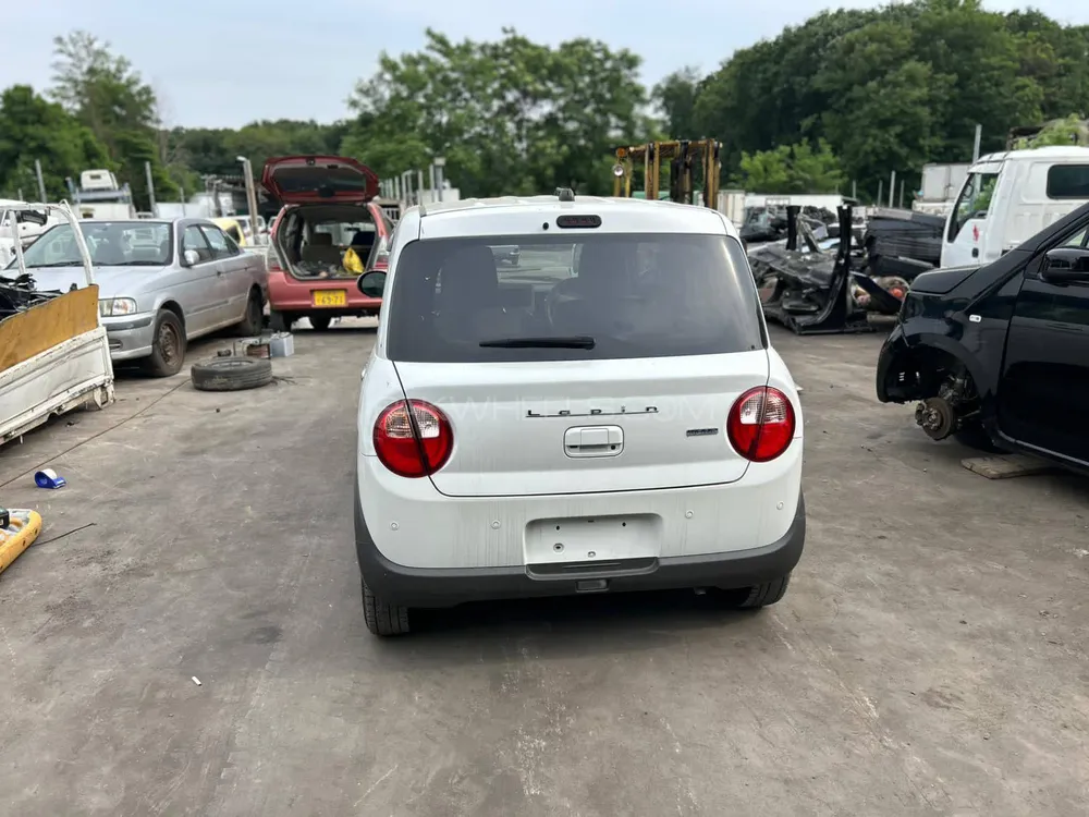 Suzuki Alto Lapin 2022 for Sale in Gujranwala Image-1