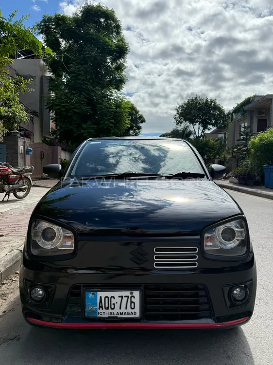 Suzuki Alto 2016 for Sale in Islamabad Image-1