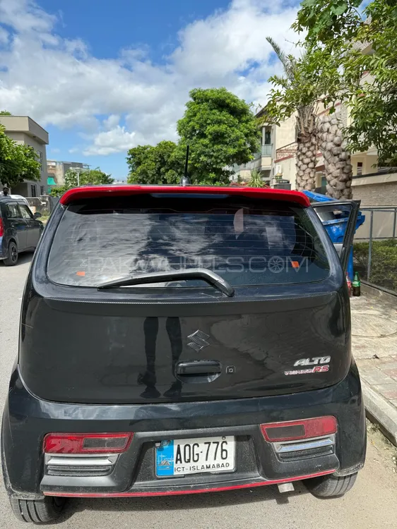 Suzuki Alto 2016 for Sale in Islamabad Suzuki Alto 2016 for Sale in Islamabad Image-6