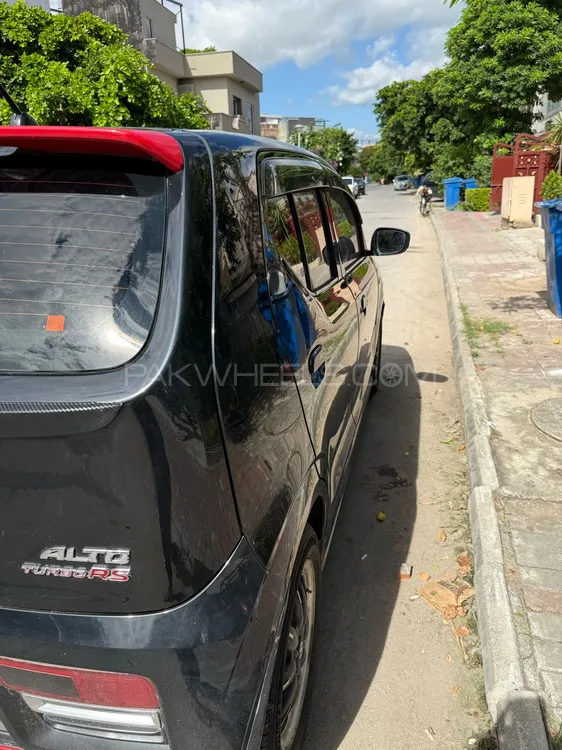 Suzuki Alto 2016 for Sale in Islamabad Suzuki Alto 2016 for Sale in Islamabad Image-4