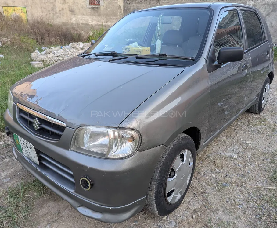 Suzuki Alto 2011 for Sale in Islamabad Image-1