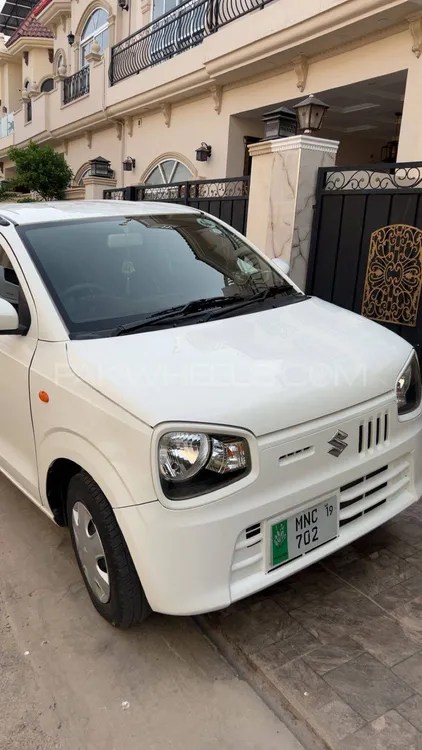 Suzuki Alto 2019 for Sale in Multan Image-1