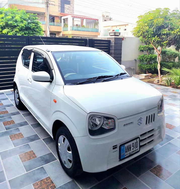 Suzuki Alto 2019 for Sale in Multan Image-1