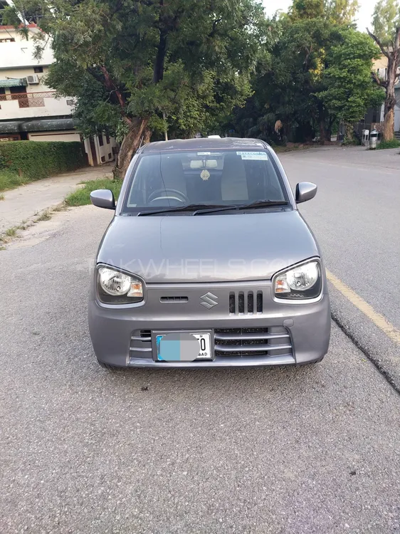 Suzuki Alto 2019 for Sale in Islamabad Image-1
