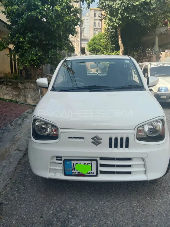 Suzuki Alto 2021 for Sale in Islamabad Image-1