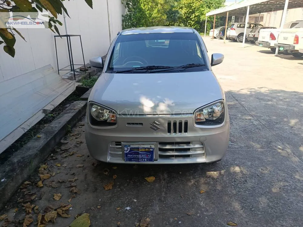 سوزوکی آلٹو 2021 for Sale in اسلام آباد Image-1