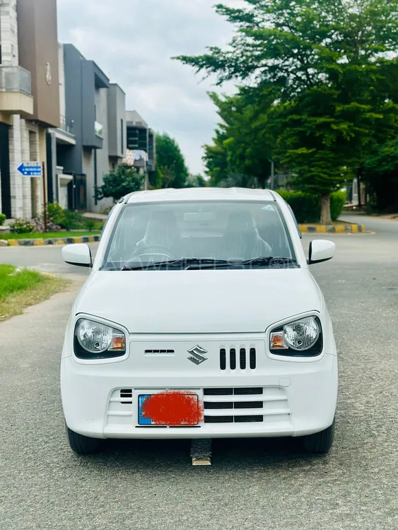 Suzuki Alto 2023 for Sale in Faisalabad Image-1