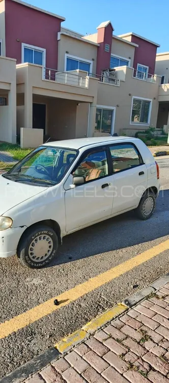Suzuki Alto 2005 for Sale in Islamabad Image-1