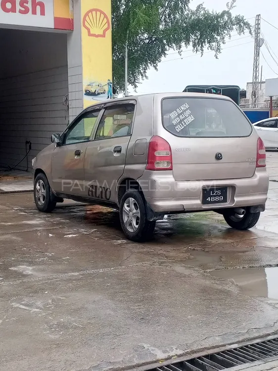 Suzuki Alto 2005 for Sale in Rawalpindi Image-1
