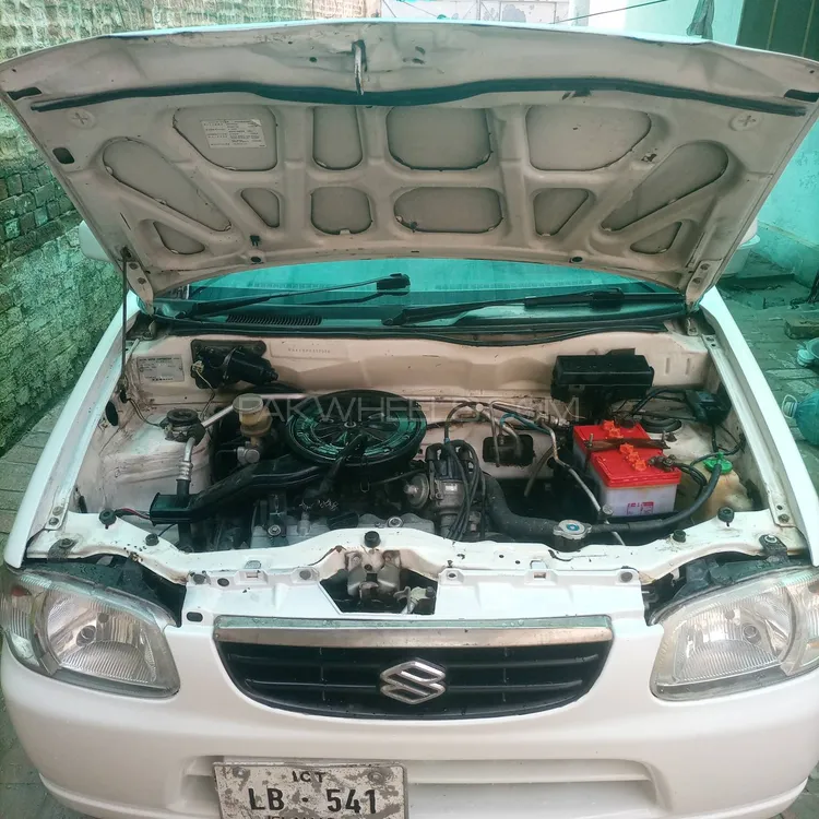 Suzuki Alto 2006 for Sale in Islamabad Image-1