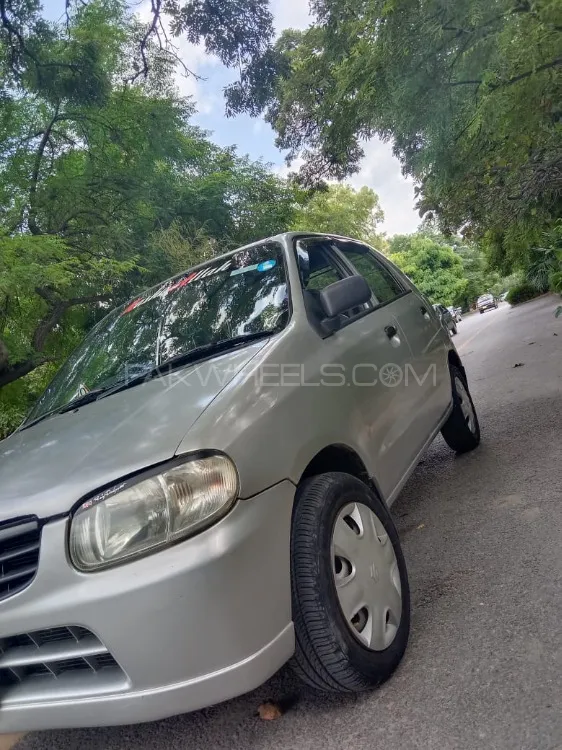 سوزوکی آلٹو 2006 for Sale in اسلام آباد Image-1