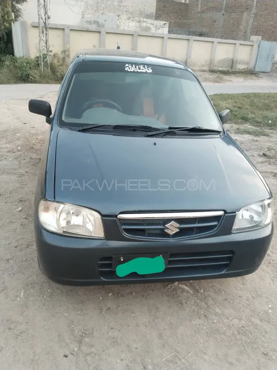 Suzuki Alto 2008 for Sale in Burewala Image-1