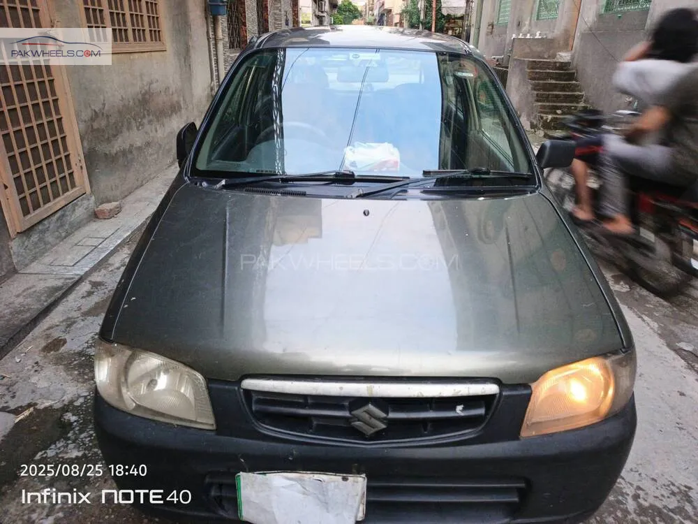 Suzuki Alto 2008 for Sale in Gujranwala Image-1