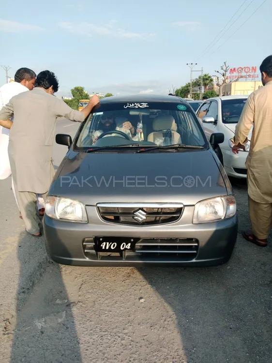 Suzuki Alto 2011 for Sale in Attock Image-1
