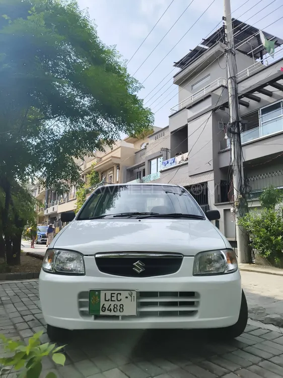 Suzuki Alto 2011 for Sale in Lahore Image-1