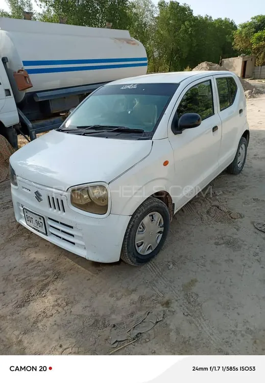Suzuki Alto 2019 for Sale in Jatoi Image-1