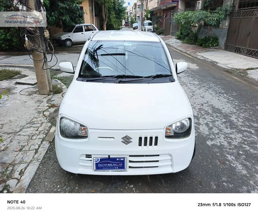 Suzuki Alto 2019 for Sale in Lahore Image-1