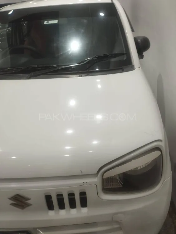 Suzuki Alto 2019 for Sale in Lahore Image-1