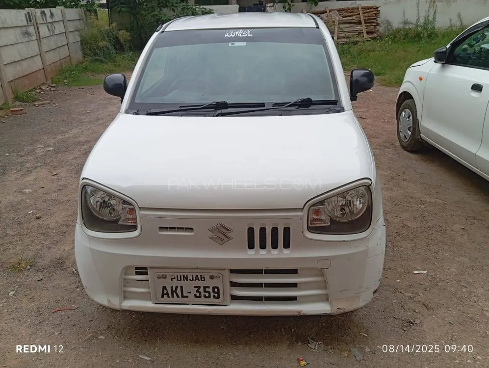 Suzuki Alto 2020 for Sale in Islamabad Image-1