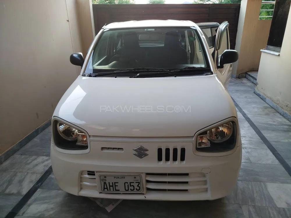 Suzuki Alto 2021 for Sale in Islamabad Image-1