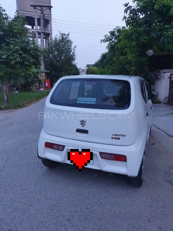 Suzuki Alto 2021 for Sale in Lahore Image-1