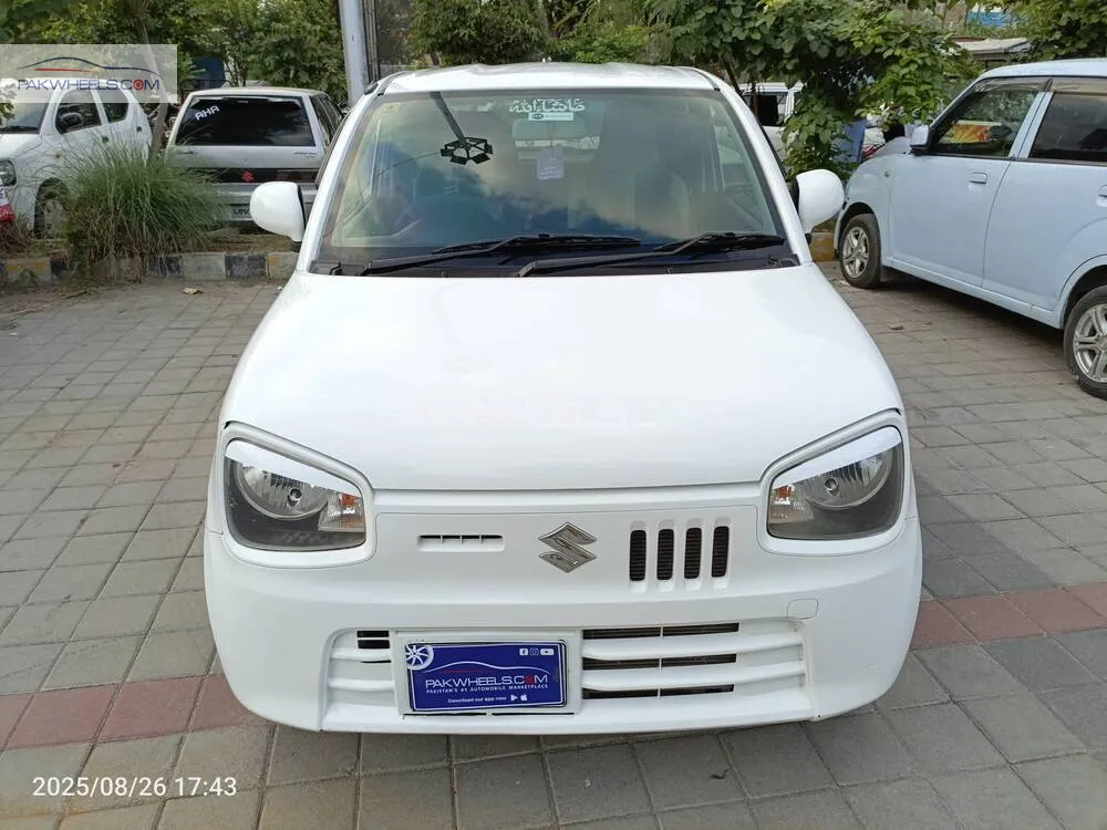 Suzuki Alto 2021 for Sale in Rawalpindi Image-1