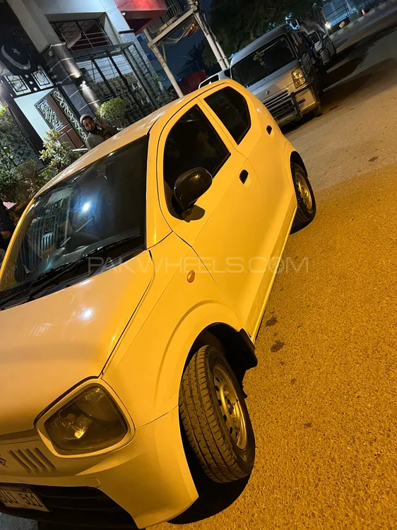 Suzuki Alto 2021 for Sale in Karachi Image-1