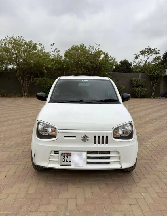 Suzuki Alto 2022 for Sale in Karachi Image-1