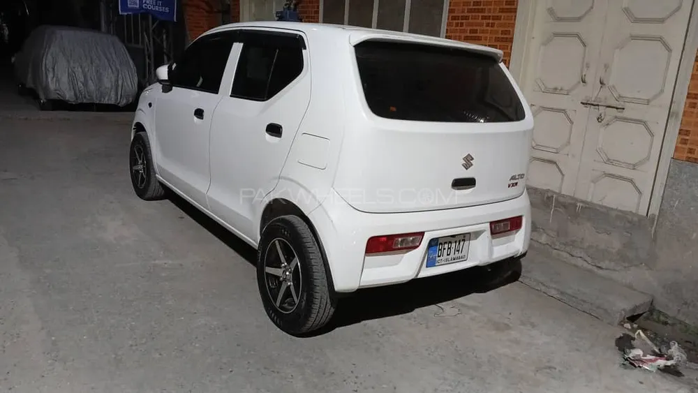 Suzuki Alto 2024 for Sale in Islamabad Image-1