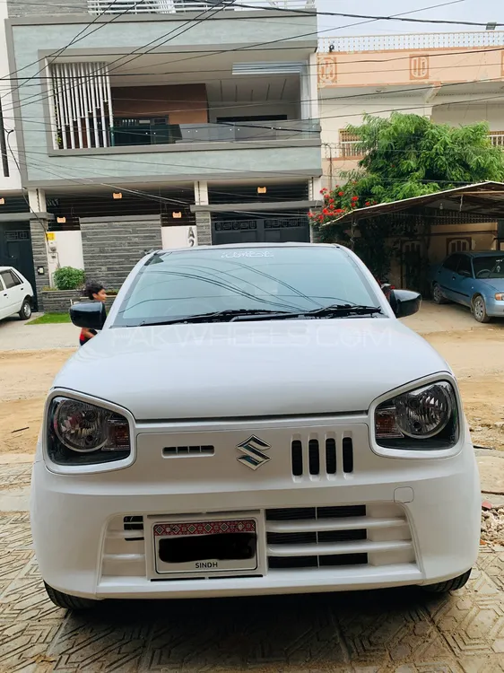 Suzuki Alto 2024 for Sale in Karachi Image-1