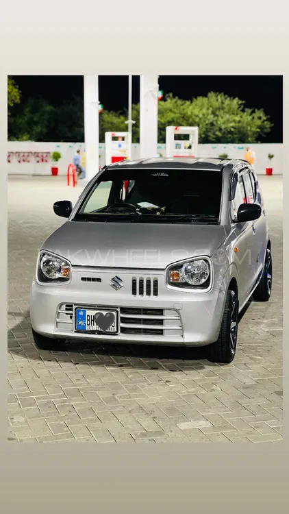 Suzuki Alto 2024 for Sale in Islamabad Image-1