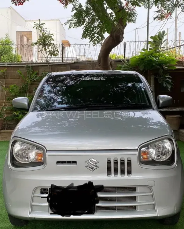Suzuki Alto 2024 for Sale in Lahore Image-1