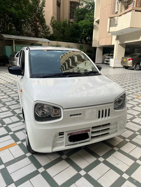 Suzuki Alto 2024 for Sale in Karachi Image-1