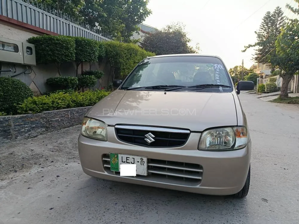 Suzuki Alto 2007 for Sale in Rawalpindi Image-1