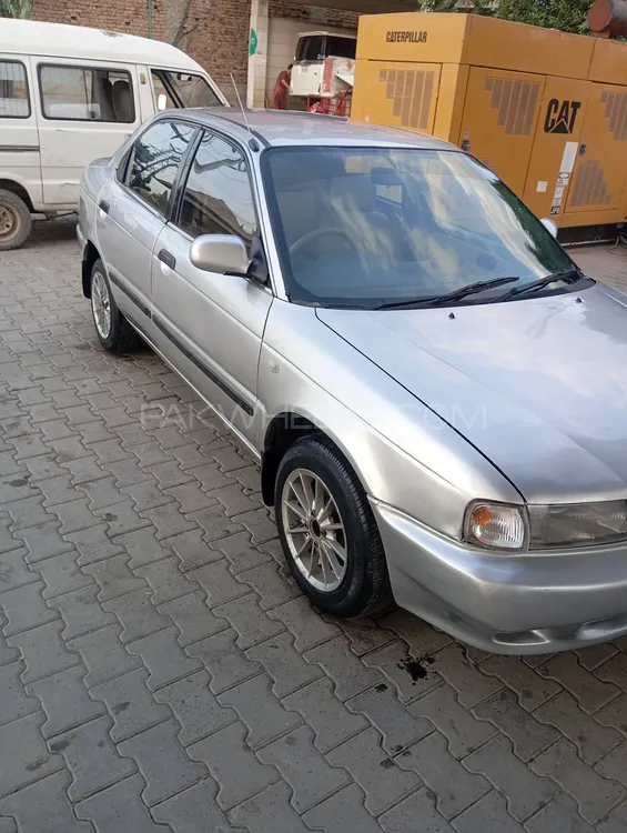 Suzuki Baleno 1999 for Sale in Peshawar Image-1