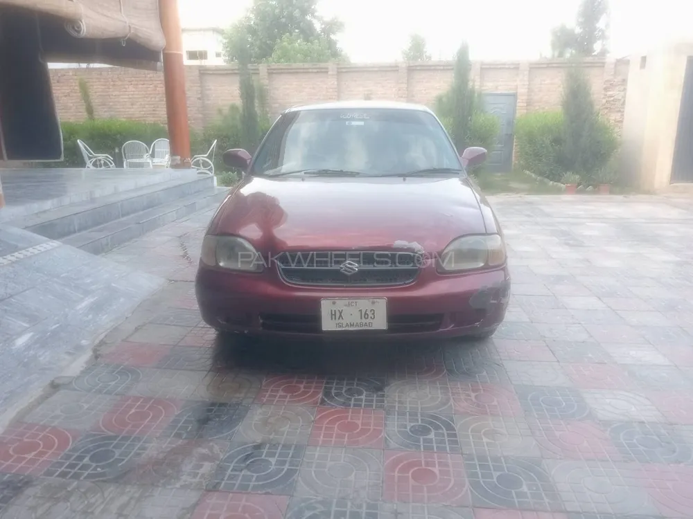 Suzuki Baleno 2005 for Sale in Islamabad Image-1