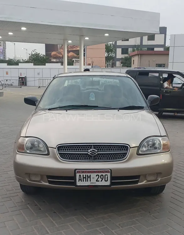 Suzuki Baleno 2005 for Sale in Karachi Image-1