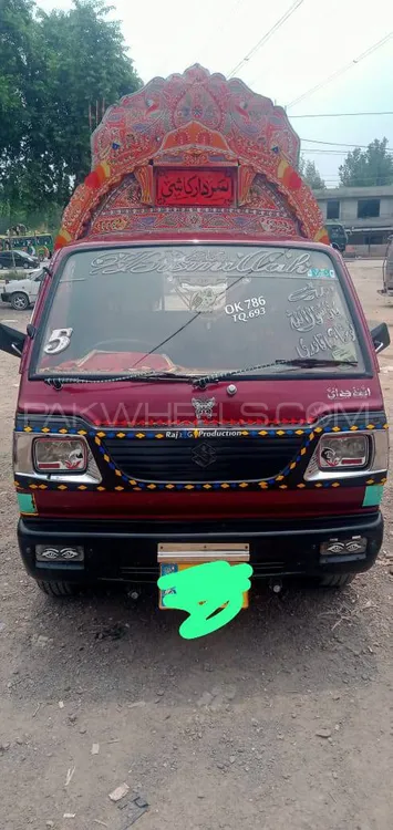 Suzuki Ravi 2014 for Sale in Rawalpindi Image-1
