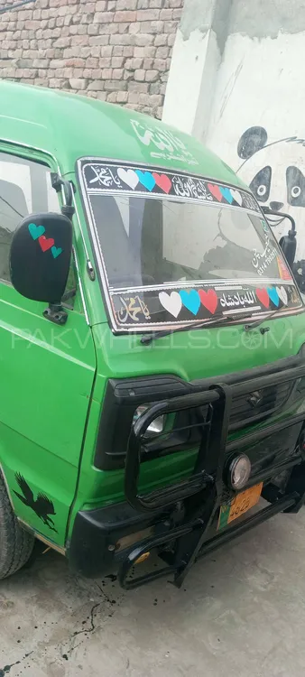 Suzuki Bolan 2015 for Sale in Islamabad Image-1