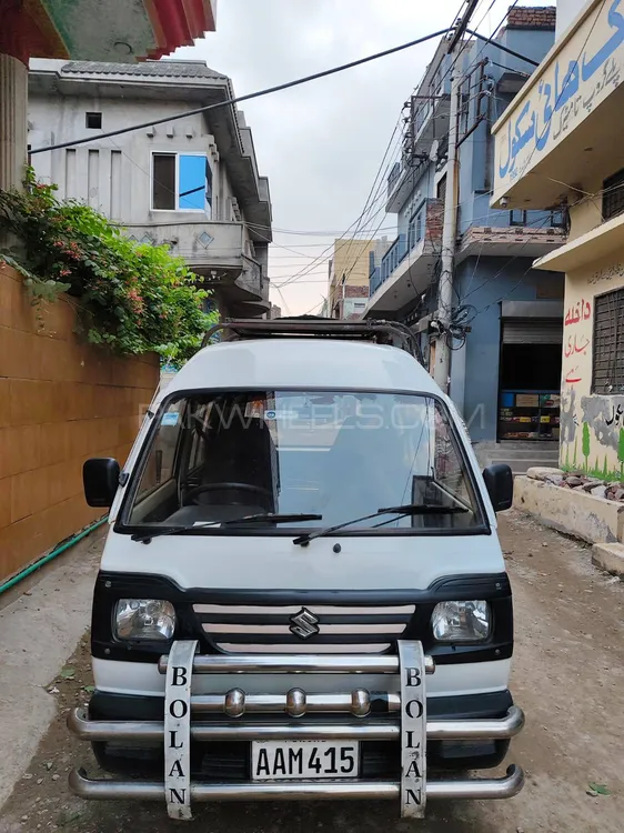 Suzuki Bolan 2020 for Sale in Lahore Image-1
