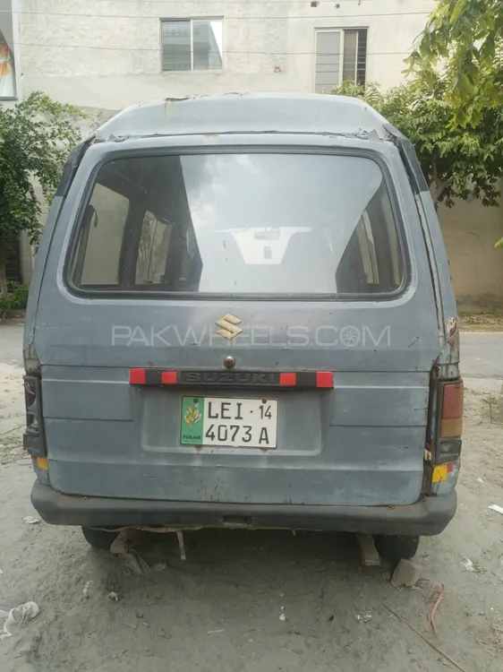 Suzuki Bolan 1988 for Sale in Lahore Image-1