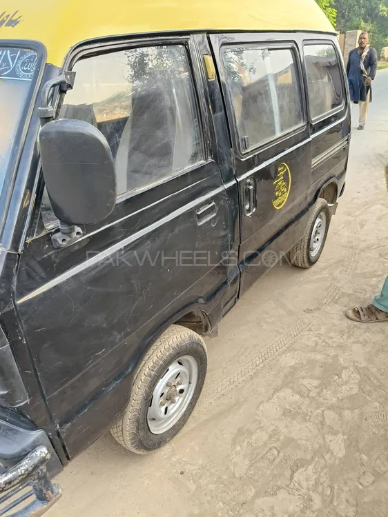 Suzuki Bolan 2012 for Sale in Multan Image-1