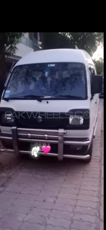 Suzuki Bolan 2016 for Sale in Lahore Image-1
