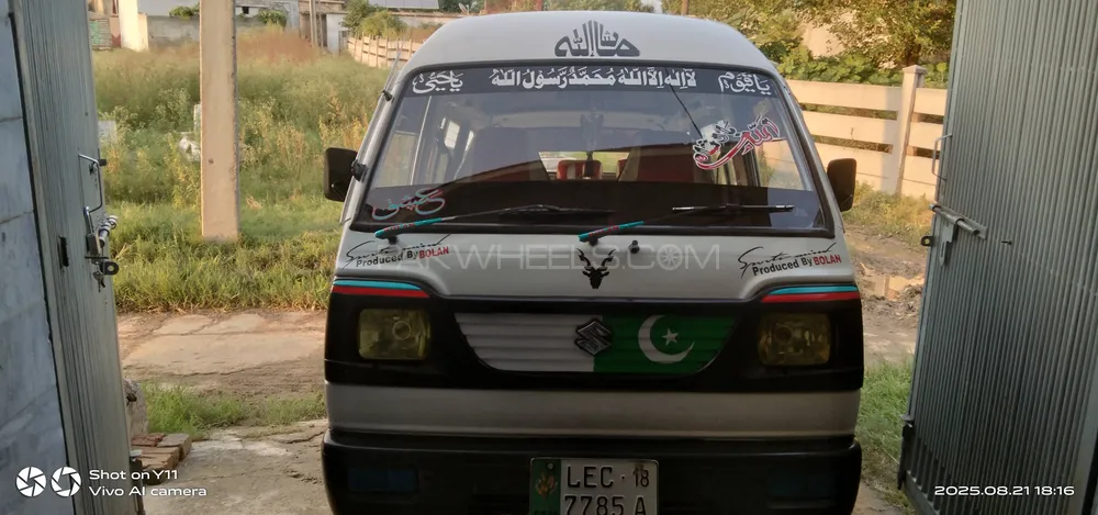 Suzuki Bolan 2018 for Sale in Islamabad Image-1