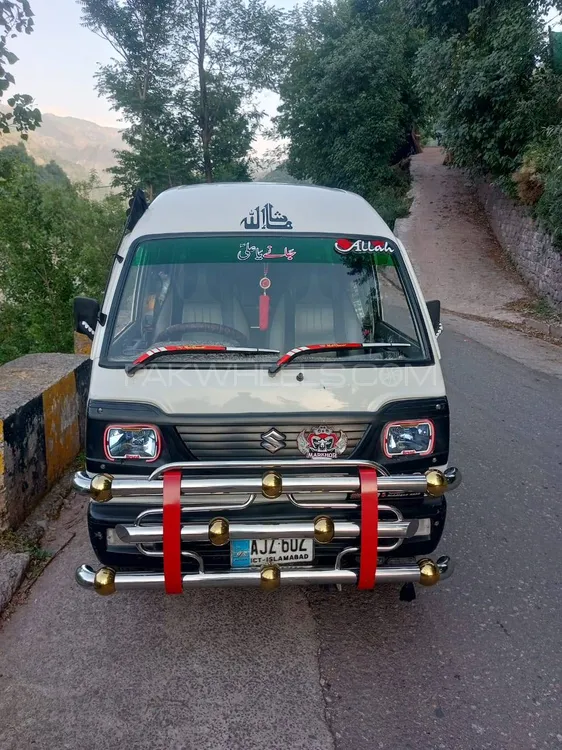 Suzuki Bolan 2018 for Sale in Islamabad Image-1